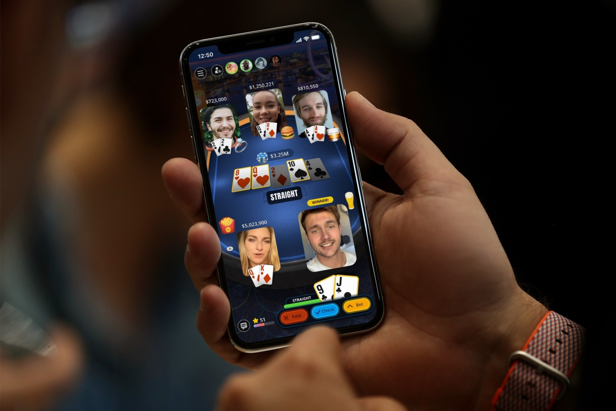 Pokerface helps friends go ‘all in’ together with its video chat poker experience