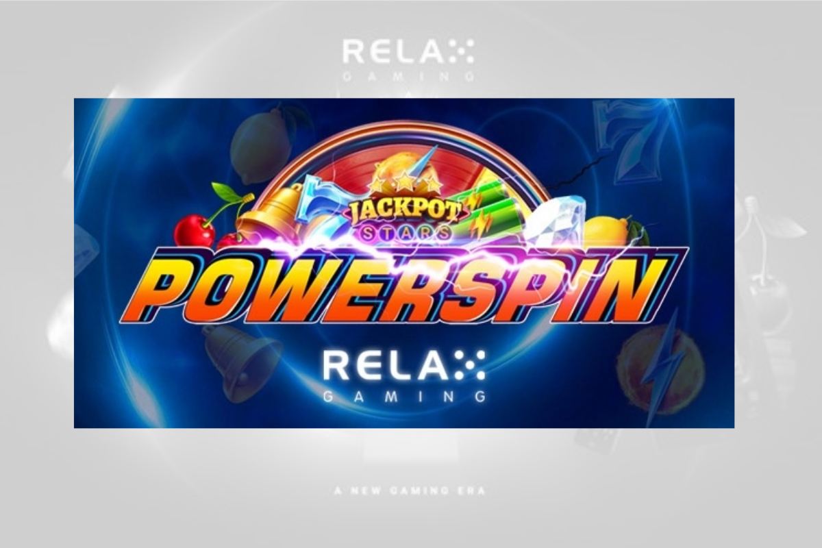 Relax Gaming with Powerspin