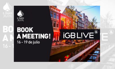 R. Franco Digital set to showcase best of portfolio at iGB Live!