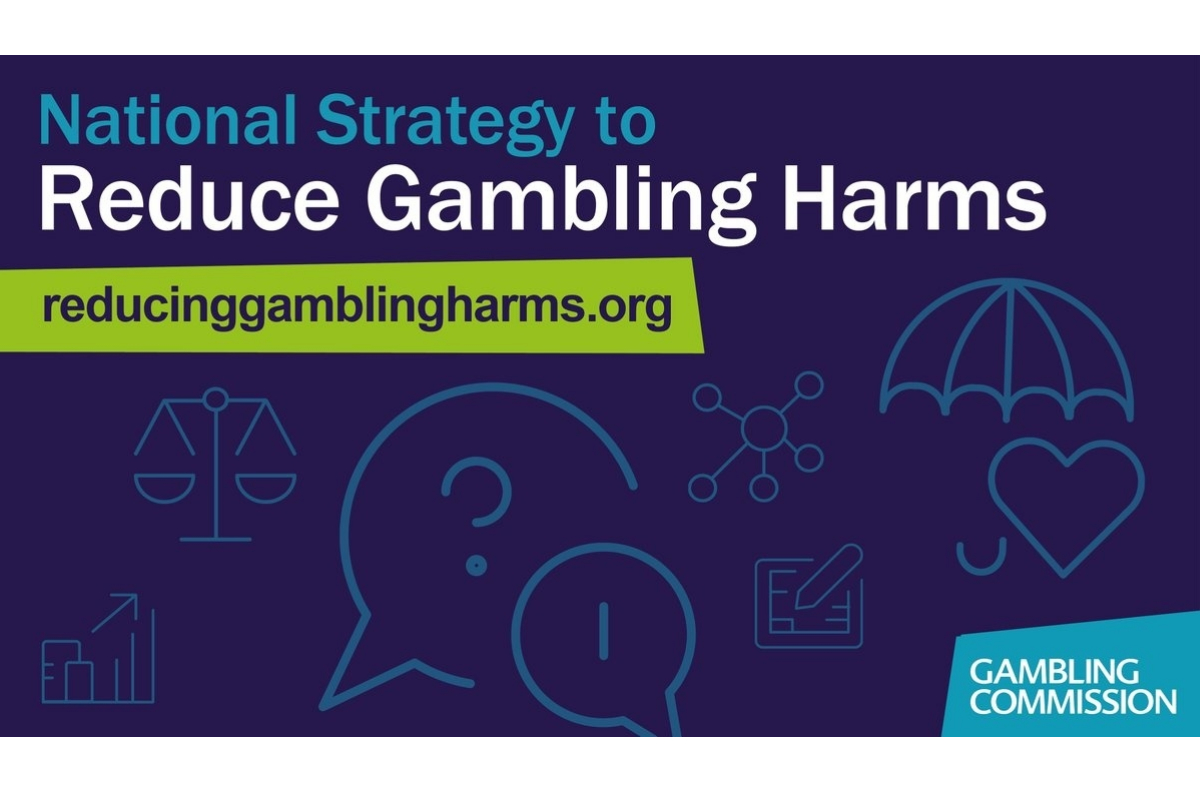 UK: New analysis shows problem gamblers are more likely than others to have suicidal thoughts, attempt suicide and to harm themselves