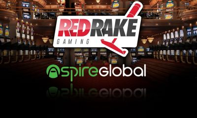 Red Rake Gaming bolsters its reach across Europe with Aspire Global