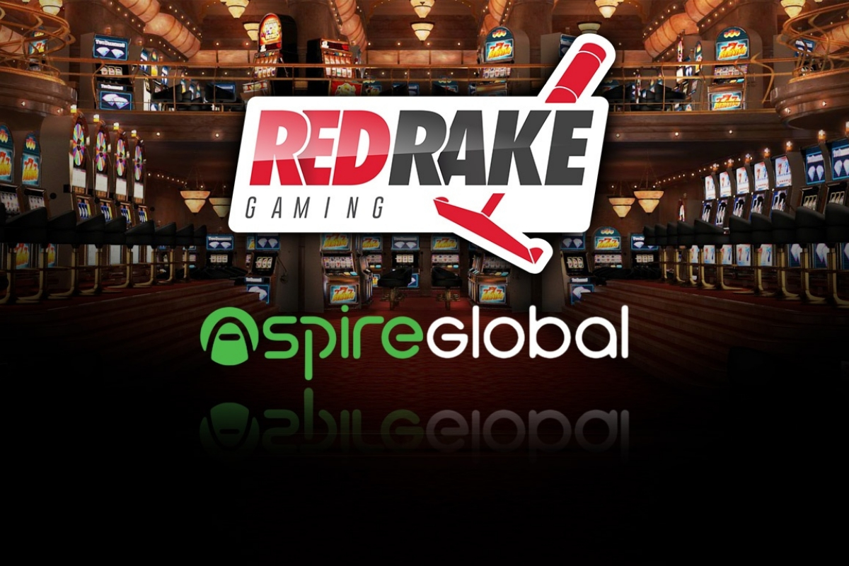 Red Rake Gaming bolsters its reach across Europe with Aspire Global