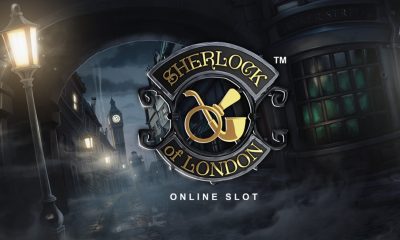 Sherlock of London - Microgaming