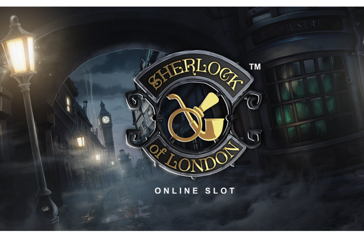 Sherlock of London - Microgaming