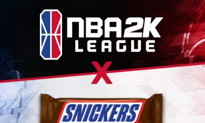 SNICKERS and NBA 2K League Announce Partnership