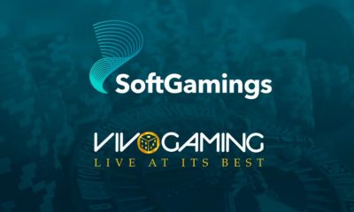 SoftGamings has signed a games distribution agreement with Vivo Gaming