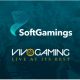 SoftGamings has signed a games distribution agreement with Vivo Gaming