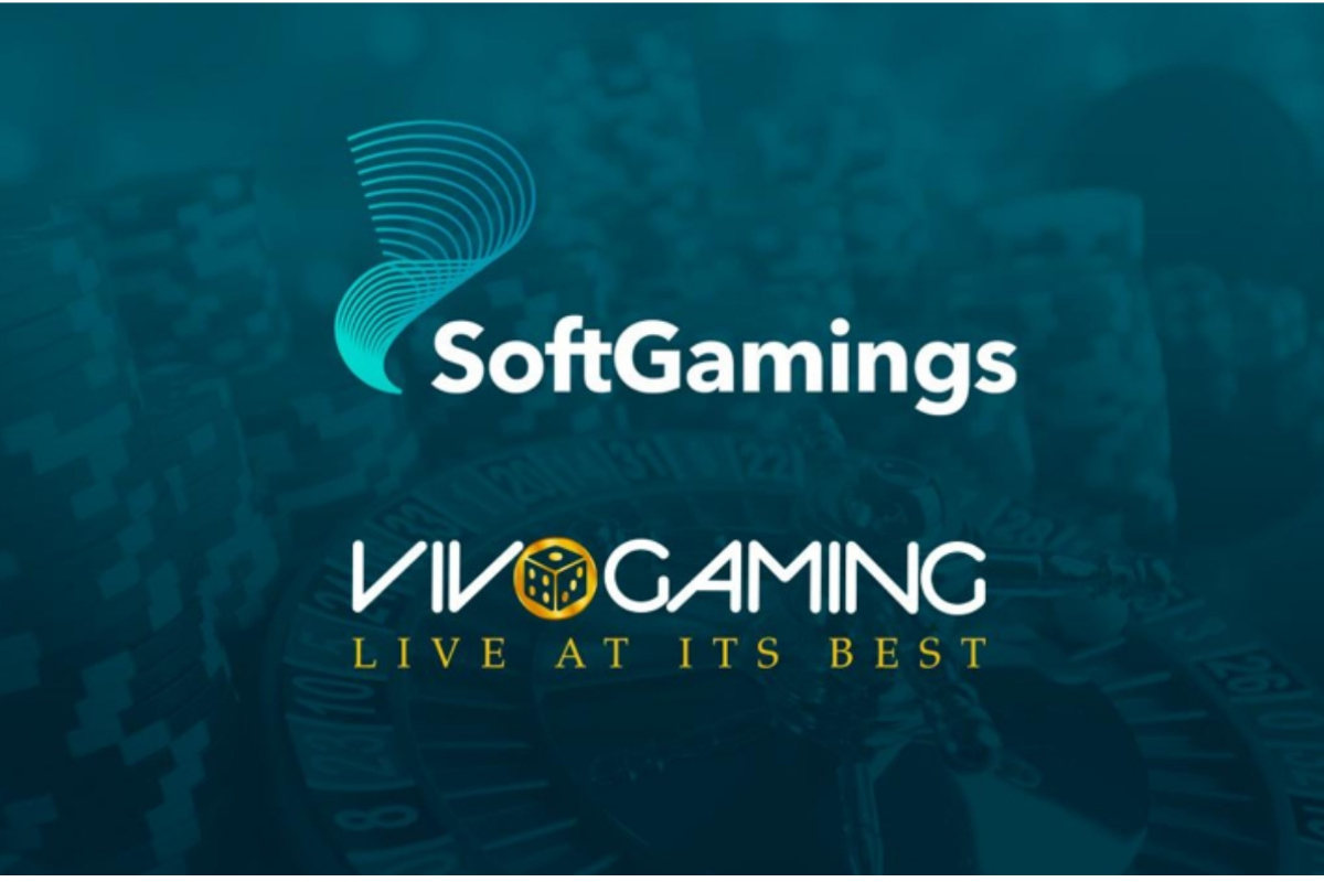 SoftGamings has signed a games distribution agreement with Vivo Gaming