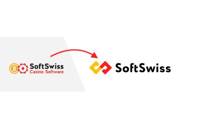 SoftSwiss presents new logo and teases new product line