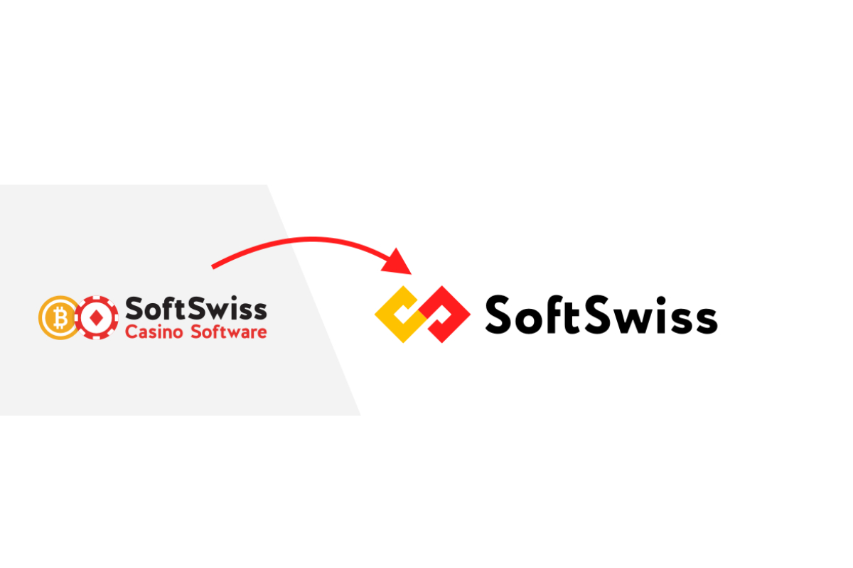 SoftSwiss presents new logo and teases new product line