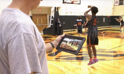 Sportradar, PlaySight and Belgian EuroMillions Basketball League Bring Automated Production and AI Technology to the Court