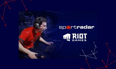 Sportradar And Riot Games Announce Integrity Services Partnership