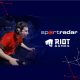 Sportradar And Riot Games Announce Integrity Services Partnership