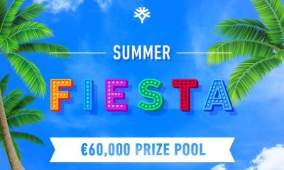 Yggdrasil goes wild with Summer Fiesta campaign