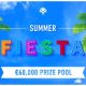 Yggdrasil goes wild with Summer Fiesta campaign