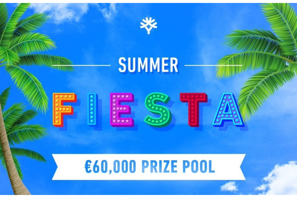 Yggdrasil goes wild with Summer Fiesta campaign