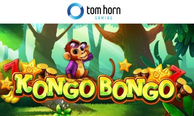 Tom Horn’s new game Kongo Bongo