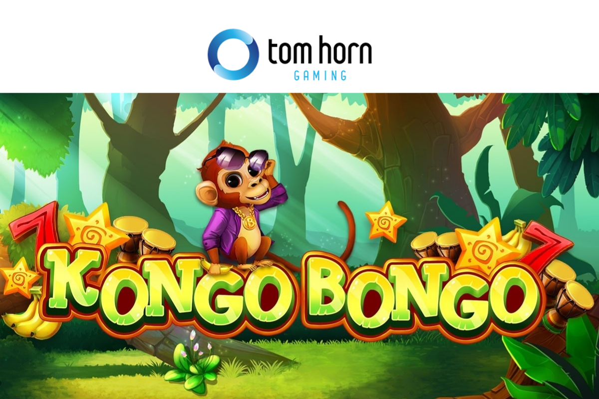 Tom Horn’s new game Kongo Bongo