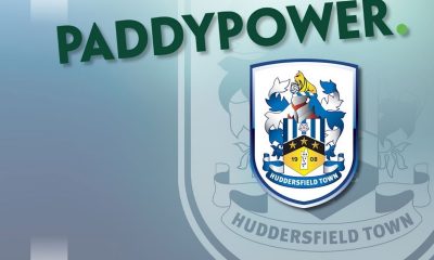 Paddy Power Becomes Huddersfield Town’s Title Sponsor