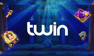 Twin Casino - first video slot