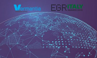 Vermantia shortlisted at EGR Italy Awards