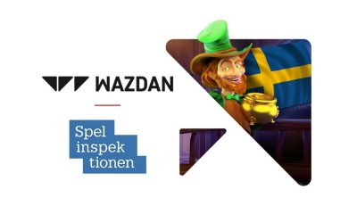 Wazdan Receives Swedish Certification, Expanding Their Reach Further Through the Nordics