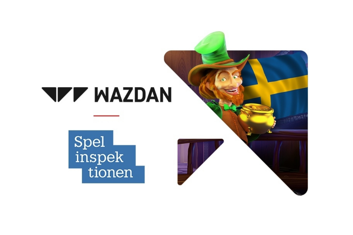 Wazdan Receives Swedish Certification, Expanding Their Reach Further Through the Nordics