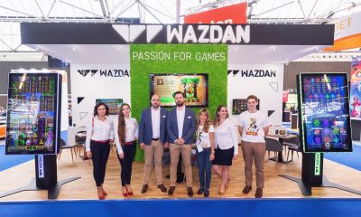Pioneering game development drives Wazdan's success