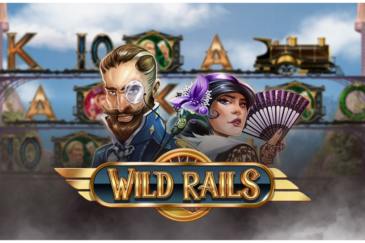 Play'n GO with Wild Rails