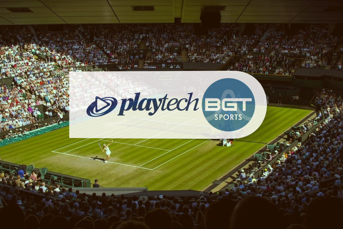 Playtech BGT Sports smashes Wimbledon records