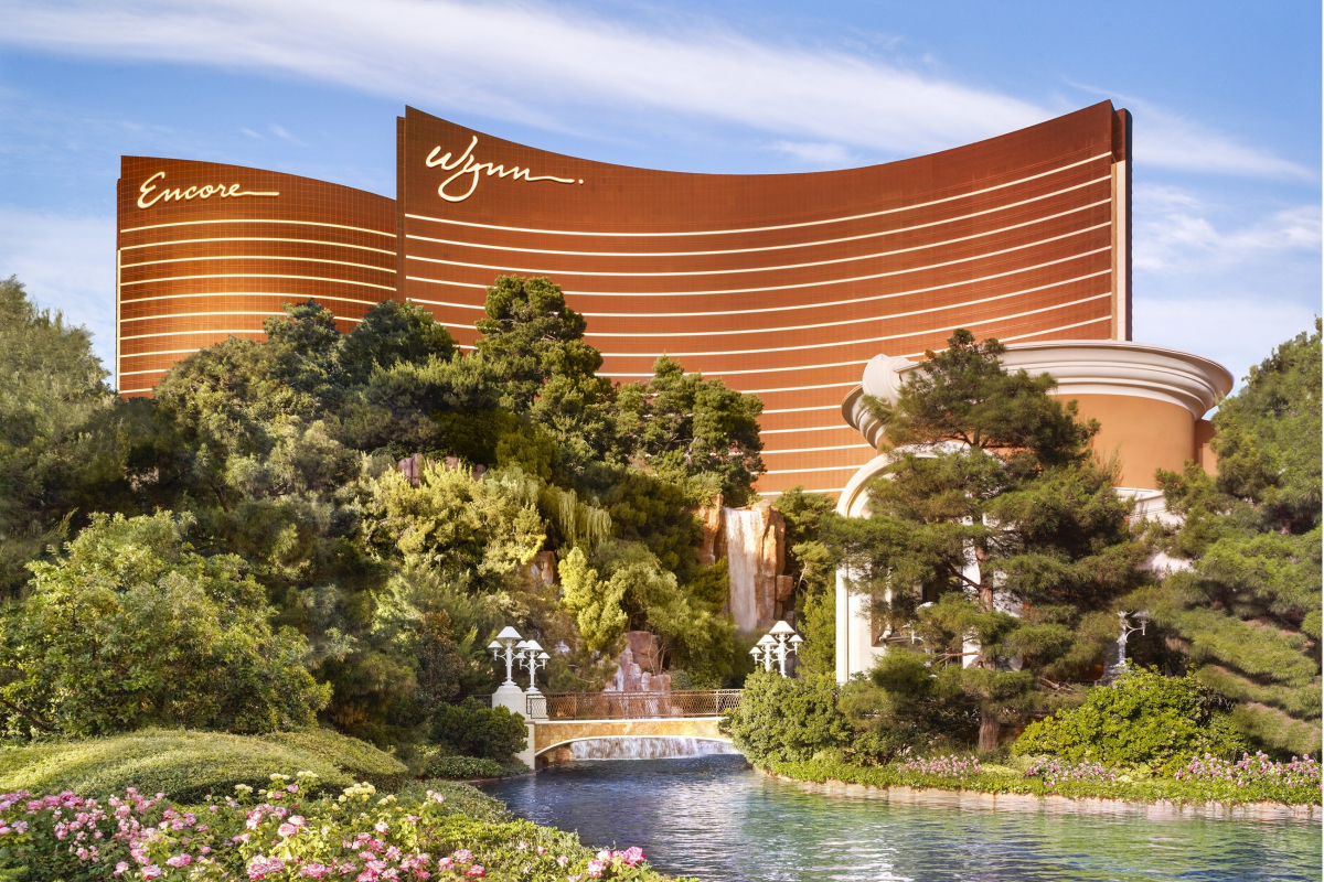 Wynn Las Vegas Becomes Only Casino Resort In Las Vegas To Earn Great Place To Work Certification