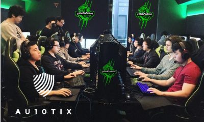 eSports and Gaming Platform Zengaming Signs with AU10TIX for 2nd Generation ID Authentication & Onboarding Automation