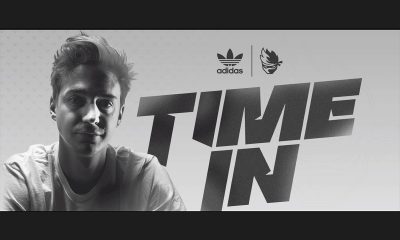 Ninja Partners with Adidas
