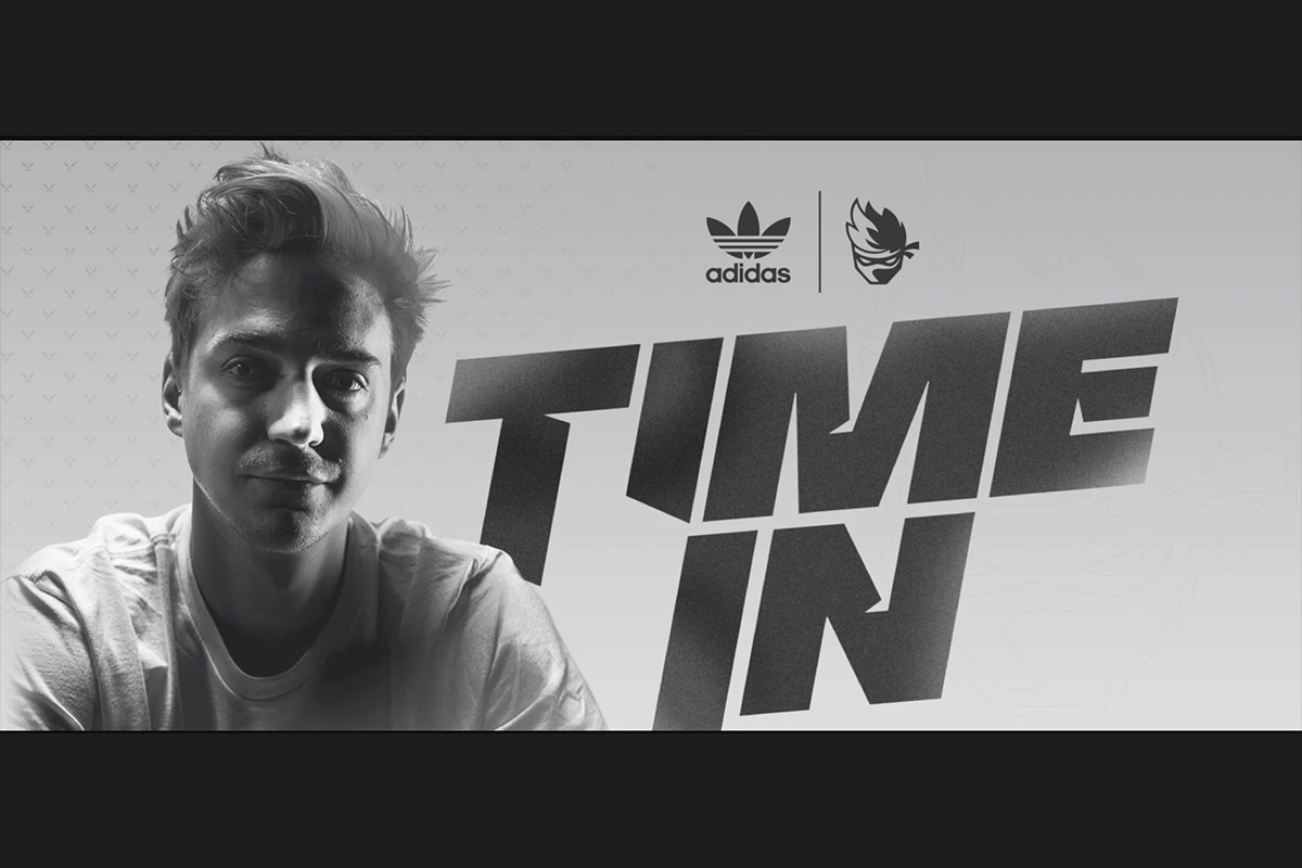 Ninja Partners with Adidas