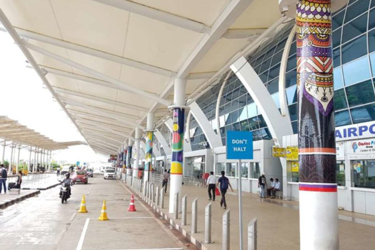 Congress Questions the Plan to Set Up Casinos at New Airport in Goa