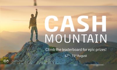 Microgaming Poker Network to Launch “Cash Mountain” Promotion