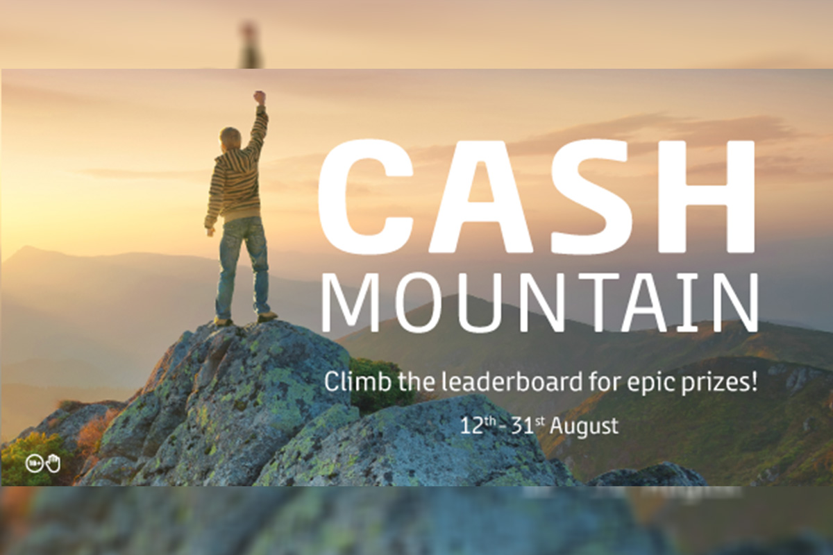 Microgaming Poker Network to Launch “Cash Mountain” Promotion