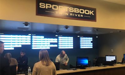 Rhode Island Sportsbook Revenue Increases in June