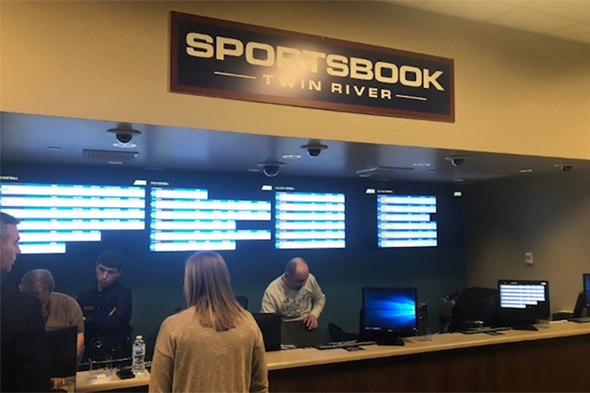 Rhode Island Sportsbook Revenue Increases in June