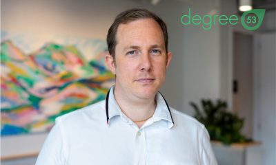Degree 53 hires former William Hill Head of Technology Andy Furnival as Technical Director