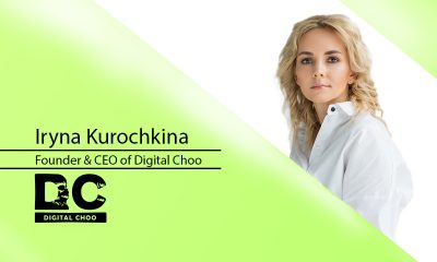 Iryna Kurochkina, Founder & CEO of DC, on the agency’s rebranding and ambitious plans