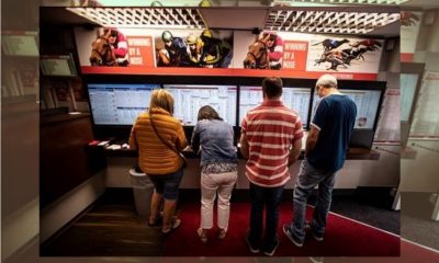 Racing Post and Ladbrokes launch first paperless betting shops