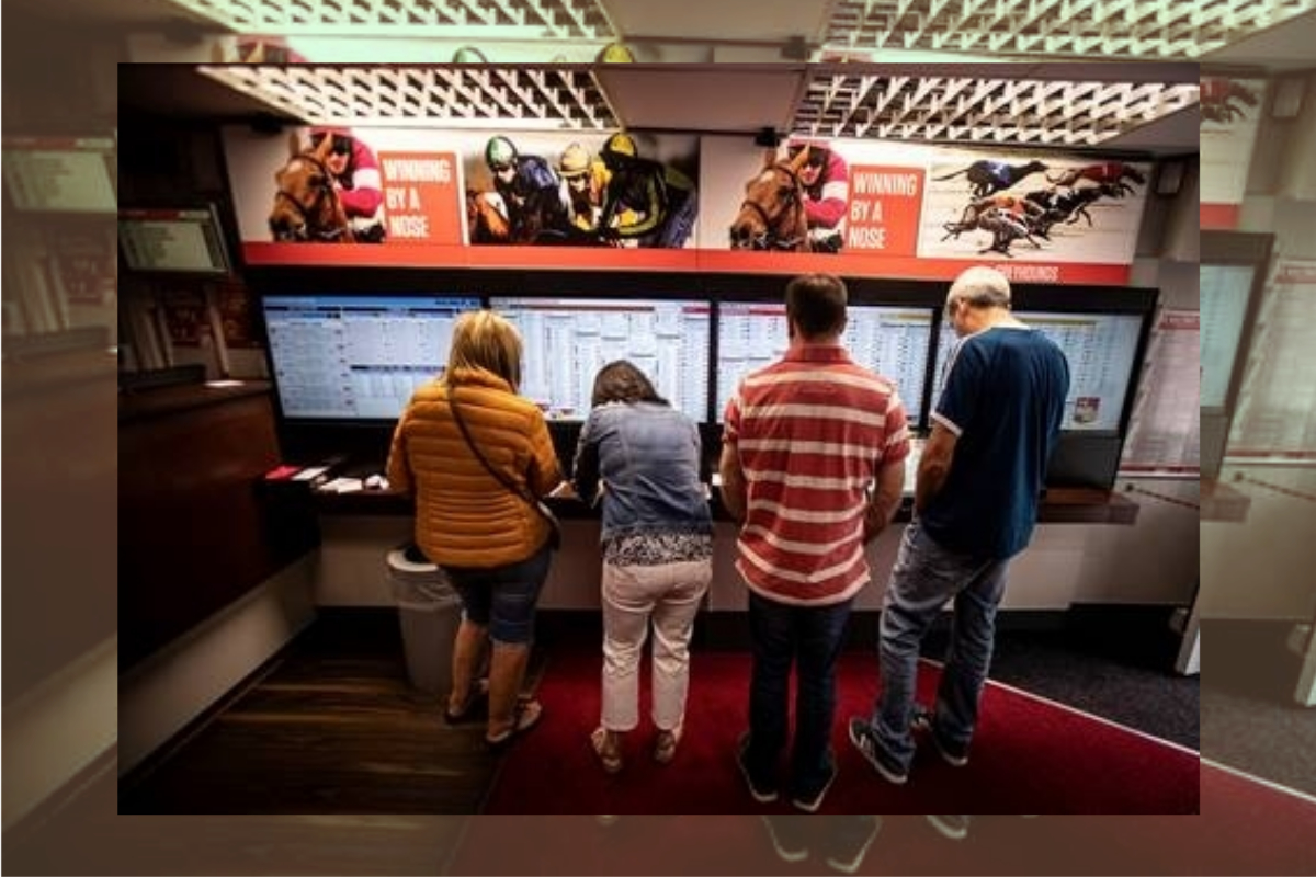 Racing Post and Ladbrokes launch first paperless betting shops