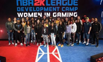 NBA 2K League Development Camp: Women in Gaming Recap