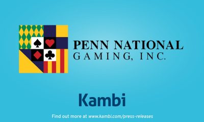 Kambi Group plc signs exclusive multi-state Sportsbook agreement with Penn National Gaming, Inc.