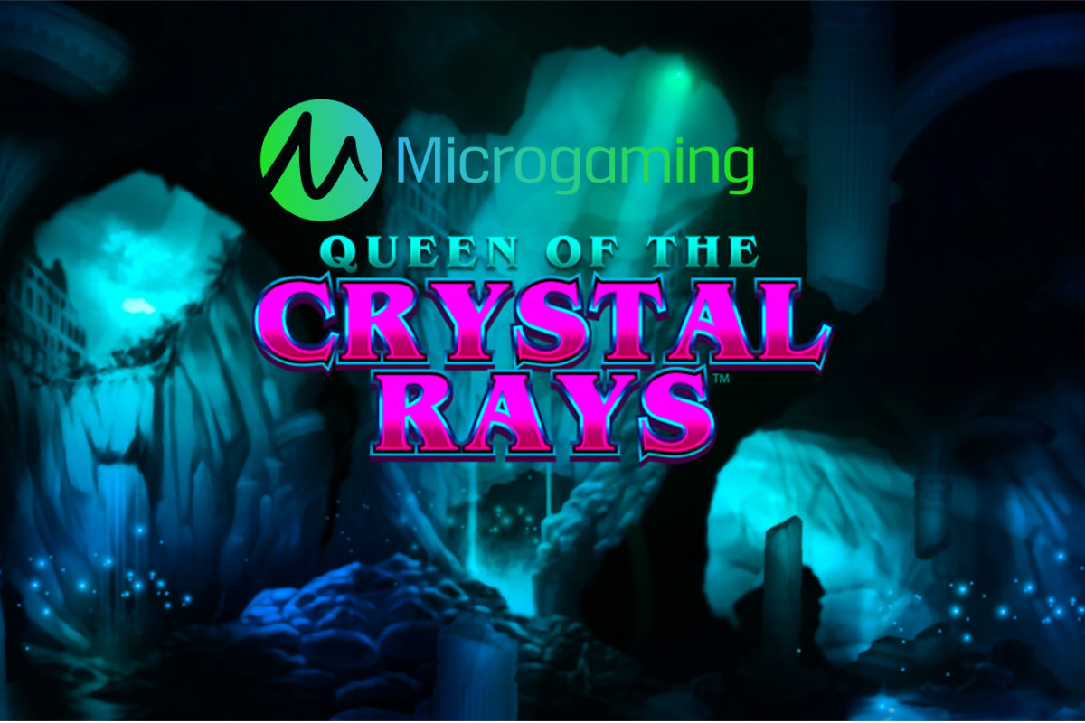 Microgaming in Queen Of The Crystal Rays™