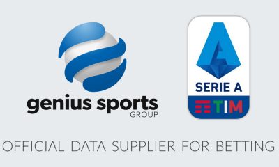 Genius Sports Group appointed Serie A’s Exclusive Data Supplier for Betting