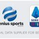 Genius Sports Group appointed Serie A’s Exclusive Data Supplier for Betting