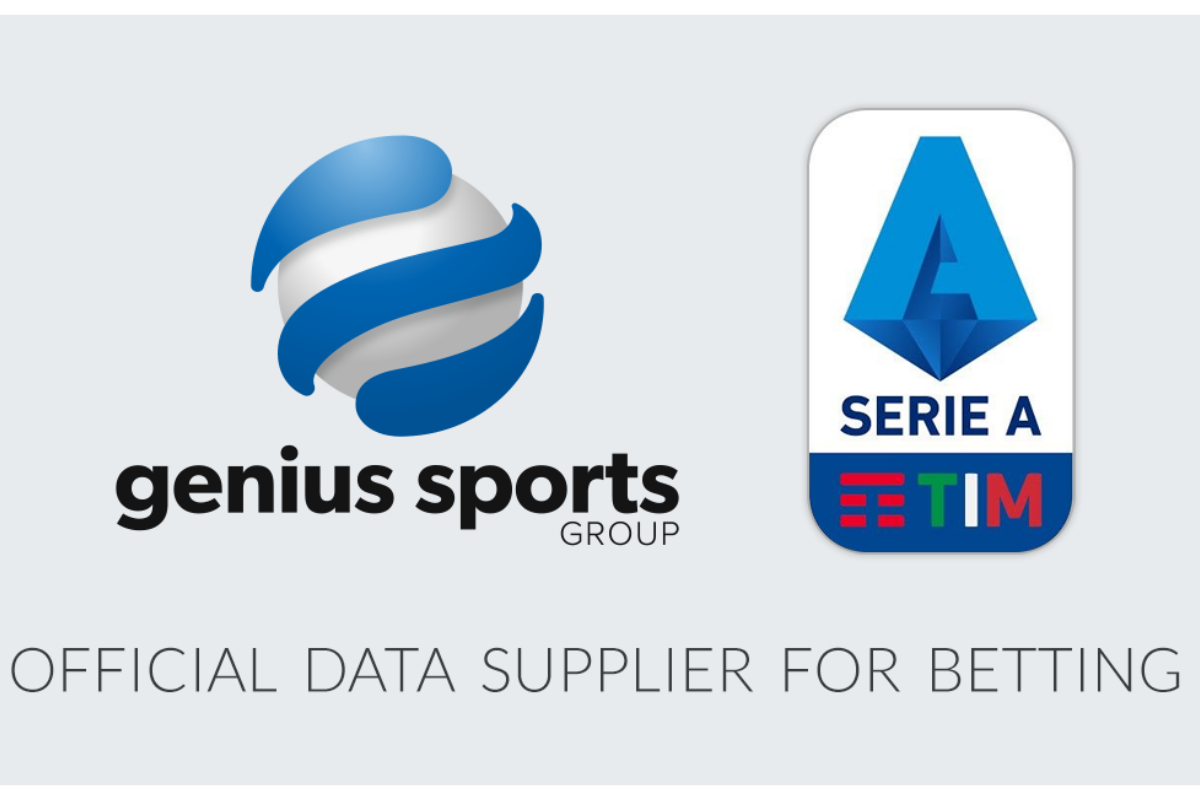 Genius Sports Group appointed Serie A’s Exclusive Data Supplier for Betting