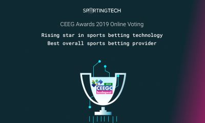 Sportingtech competes for CEEG Awards 2019